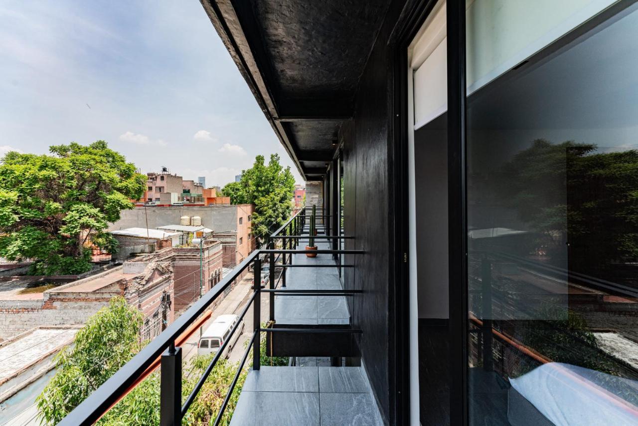 Santa Ma La Ribera Apartments By Vh México DF Exterior foto