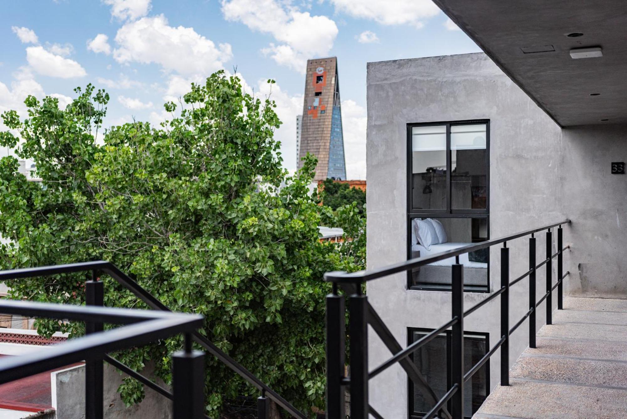 Santa Ma La Ribera Apartments By Vh México DF Exterior foto